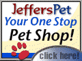 Jeffers Pet for all kinds of pet supplies