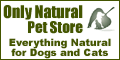 Only Natural Pet Store