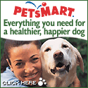 Petsmart for Dog and puppy items