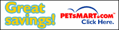 Petsmart for your dog products